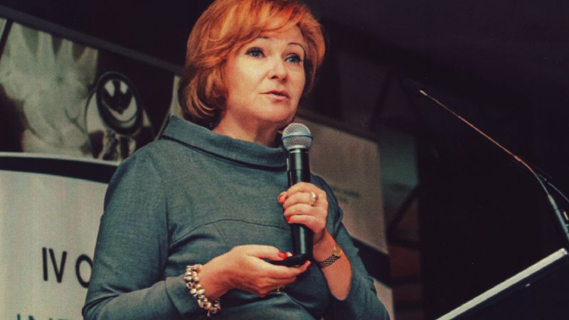 Prof. Grażyna Rydzewska