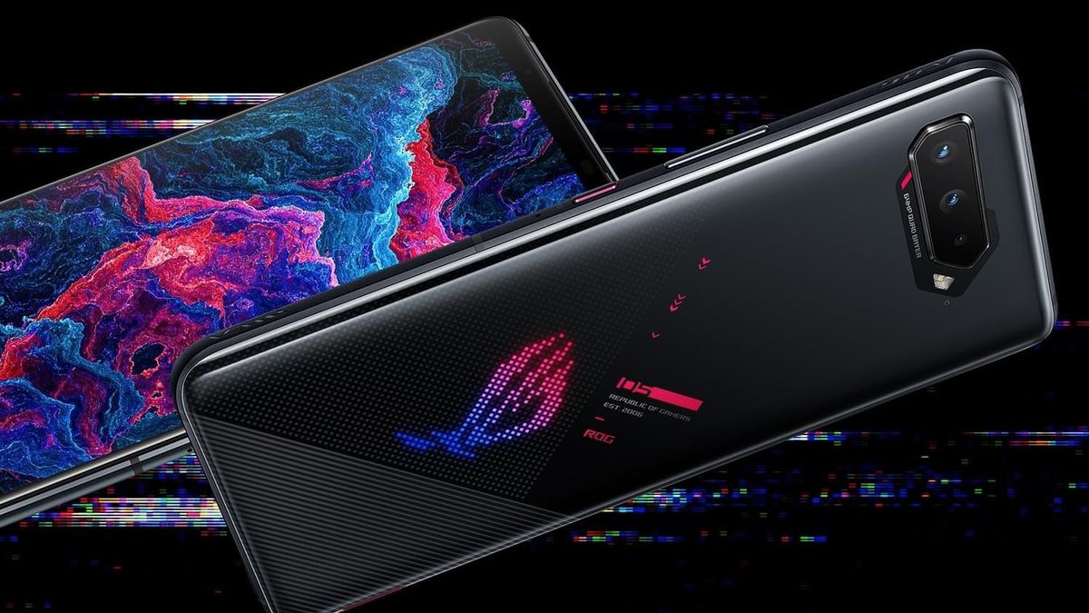 Bestia na sterydach. ASUS ROG Phone 5s już w Polsce 1