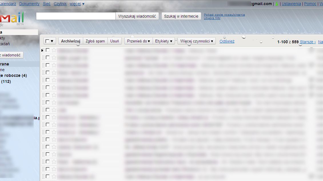 Nowa wersja Gmaila już jest. U Was też? 1