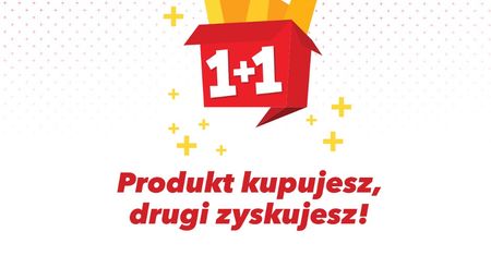 W RTV Euro AGD jeden produkt kupujesz, drugi zyskujesz