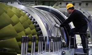 Fabryki nie wyrabiają z produkcją. Światowy boom na te turbiny