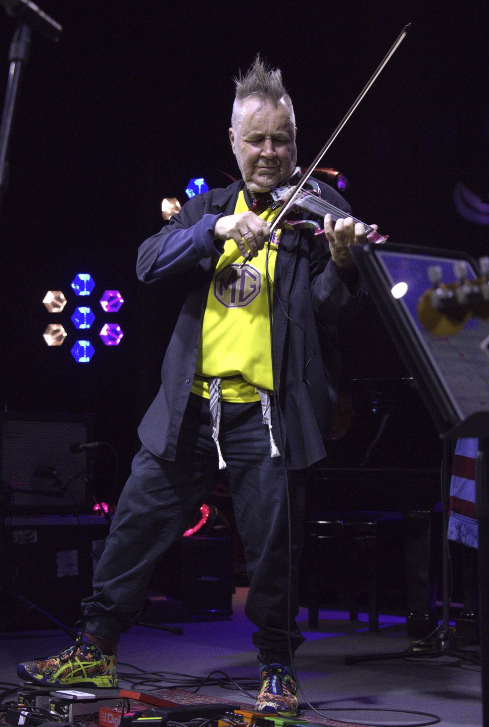 Nigel Kennedy - Ethno Jazz Festival Wrocław 2025