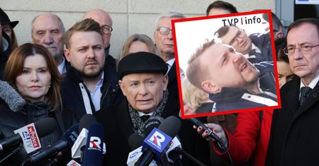 Wrzosek pyta Ozdobę, czy chciał ją pobić. Poseł się tłumaczy
