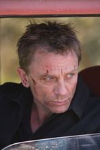 Daniel Craig jako 007