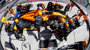 McLaren nie żałuje rozstania z Hondą. "To po prostu nie działało"