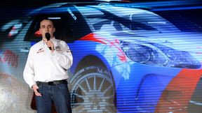 Robert Kubica: Prędkość nie będzie problemem