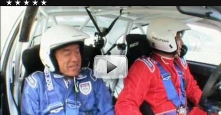 W Fifth Gear rozbili rajdową Subaru Imprezę