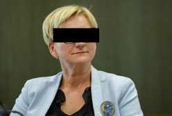 "Taki sobie wybrałam". Była prawa ręka Błaszczaka z zarzutami