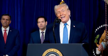 Po Wenezueli czas na Grenlandię? Trump: USA absolutnie jej potrzebują