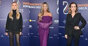 Gwiazdy posyłają nieśmiałe uśmiechy na warszawskim evencie: Małgorzata Rozenek w fiolecie, Maffashion i inni (ZDJĘCIA)