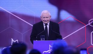 Zmiana wysokości 500 plus. Kaczyński podaje kwotę