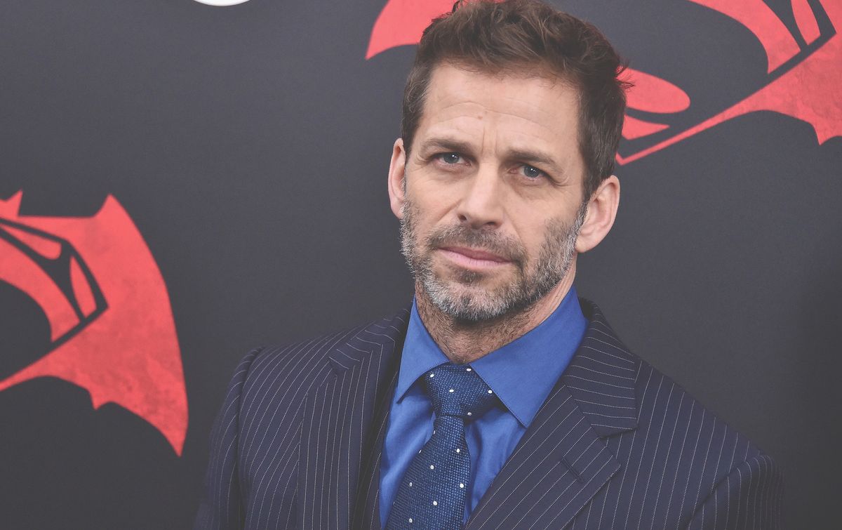 Zack Snyder po latach dokończył swoją "Ligę Sprawiedliwości" 