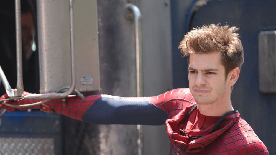 Andrew Garfield