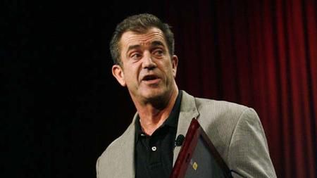 Mel Gibson