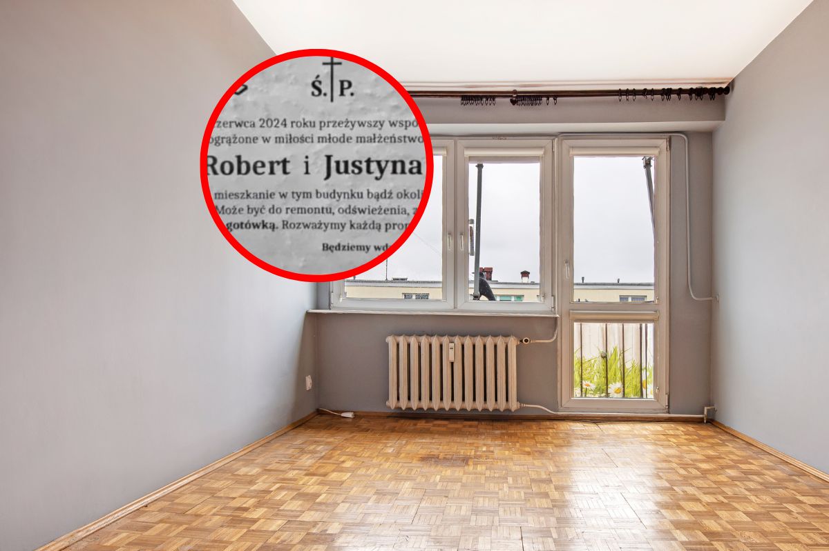 "Zwykłe świństwo". Mieszkańcy oburzeni fałszywymi nekrologami