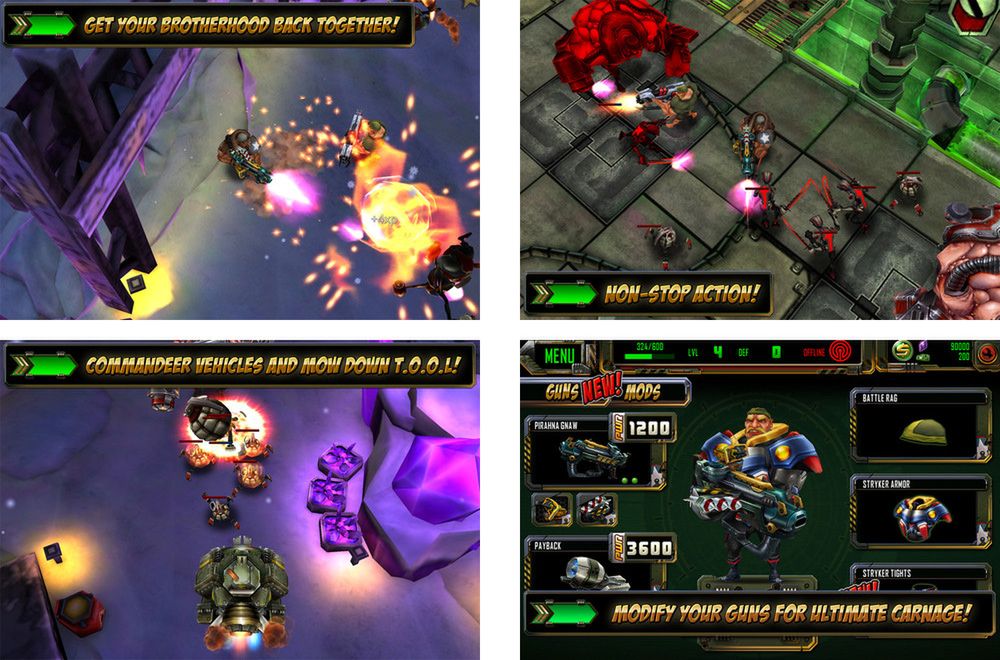 Braciszkowie ponownie dadzą czadu. Premiera Gun Bros 2 coraz bliżej! 2