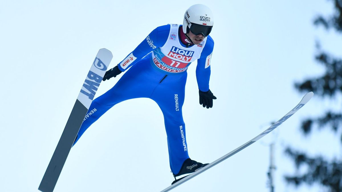 Zdjęcie okładkowe artykułu: Getty Images / Franz Kirchmayr/SEPA.Media  / Na zdjęciu: Piotr Żyła