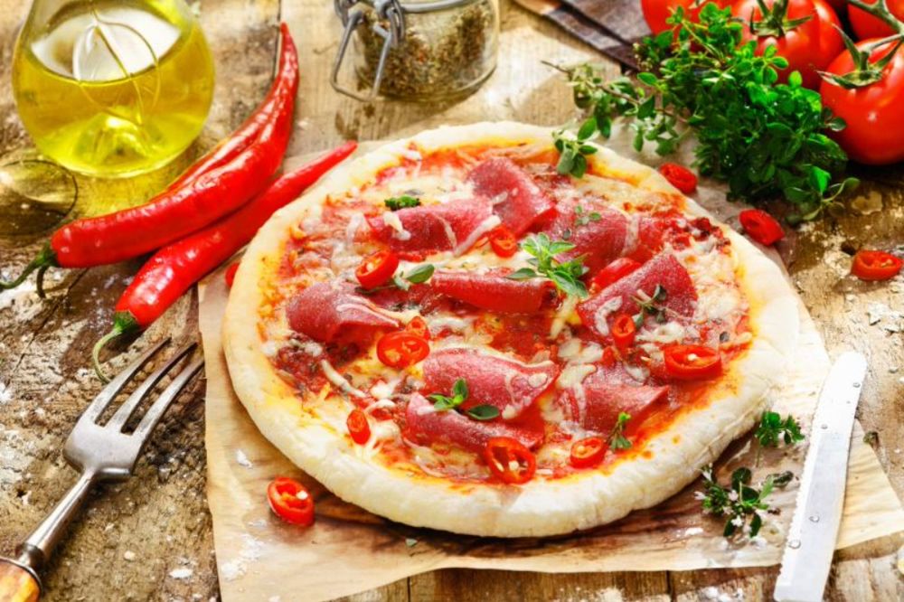 Przyprawy do pizzy – propozycje