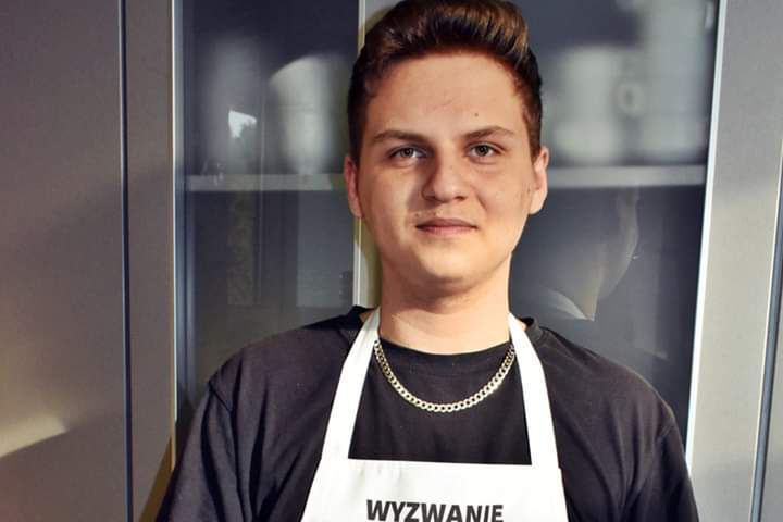 Adrian Płuciennik. Wschodząca gwiazda polskiej gastronomii