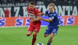 Widzew - Wisła. Emocji jak na lekarstwo