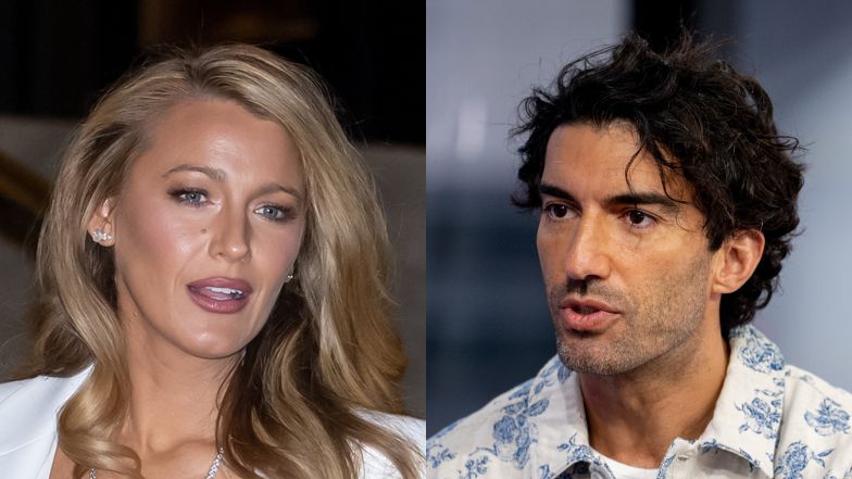 Konflikt filmowych kochanków trwa: Justin Baldoni założył stronę, na której publikuje materiały ws. Blake Lively!