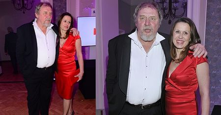 Grabowski z młodszą o 18 lat żoną (ZDJĘCIA)