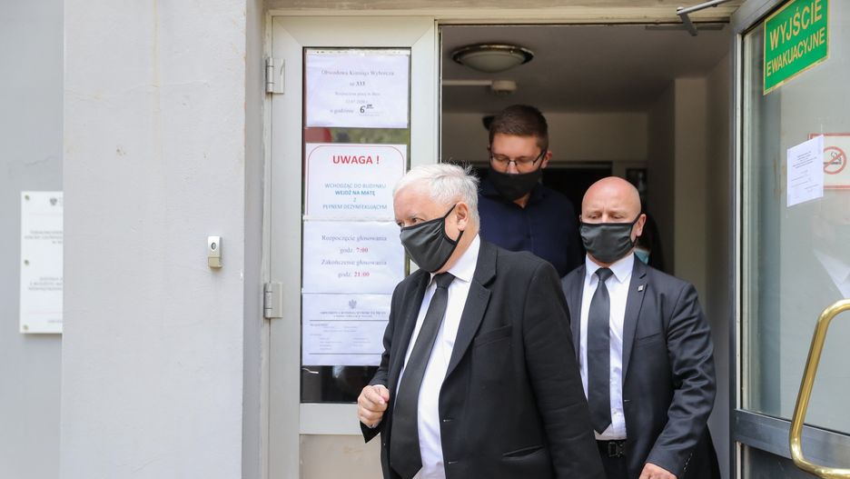 Zdaniem politologa wynik wyborczy jest sporym rozczarowaniem dla prezesa PiS