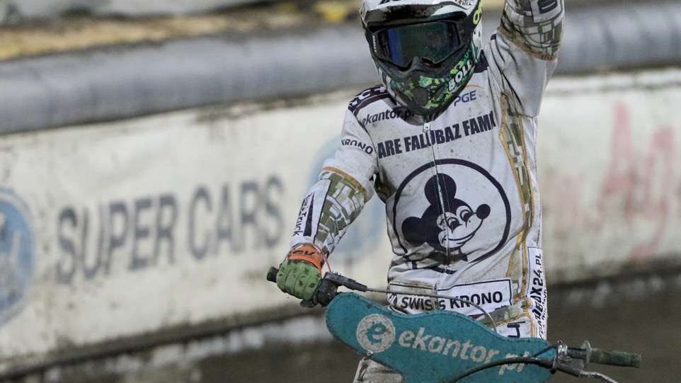 WP SportoweFakty / Jakub Brzózka / Patryk Dudek