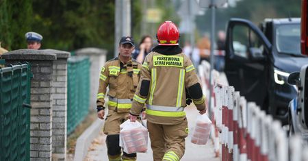 Atak nożem w szkole pod Wyszkowem. Wiadomo, co dziś czeka 15-latka