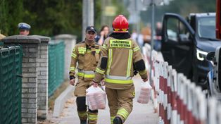 Atak nożem w szkole pod Wyszkowem. Wiadomo, co dziś czeka 15-latka