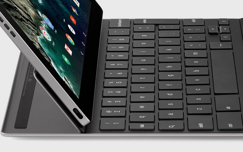 Pixel C oficjalnie. Google zapowiada pierwszą hybrydę zrobioną w pojedynkę 4