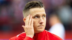 Piotr Zieliński na celowniku włoskiego giganta. Polak jedynie planem "B"