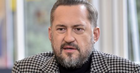 Marcin Prokop przeżył chwile grozy. "Operator krzyknął w ostatniej chwili"