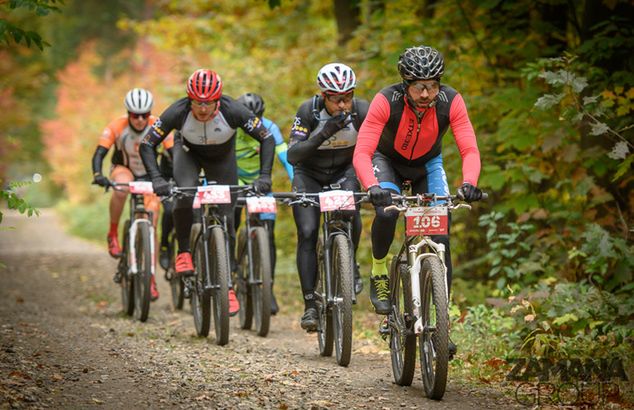 CISOWIANKA MAZOVIA MTB MARATHON