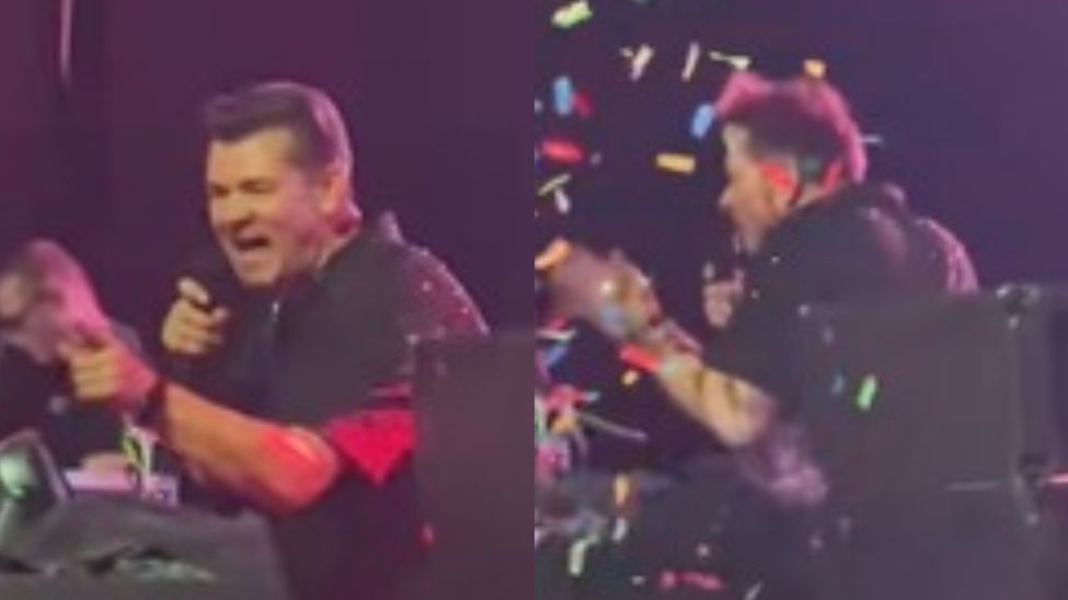 Wpadka na koncercie Zenka Martyniuka w Holandii. Fani komentują