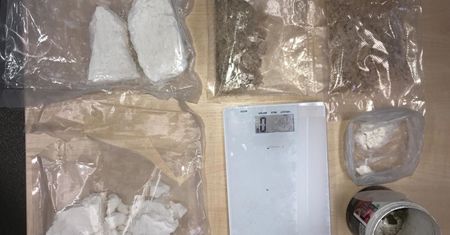 Dąbrowa Górnicza. Mniej narkotyków na ulicach. Policja przechwyciła blisko osiem tysięcy porcji dilerskich