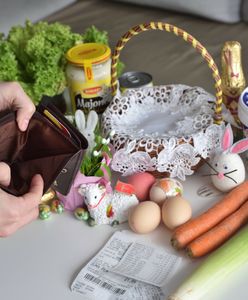 Ile Polacy wydają na Wielkanoc? Padają konkretne kwoty