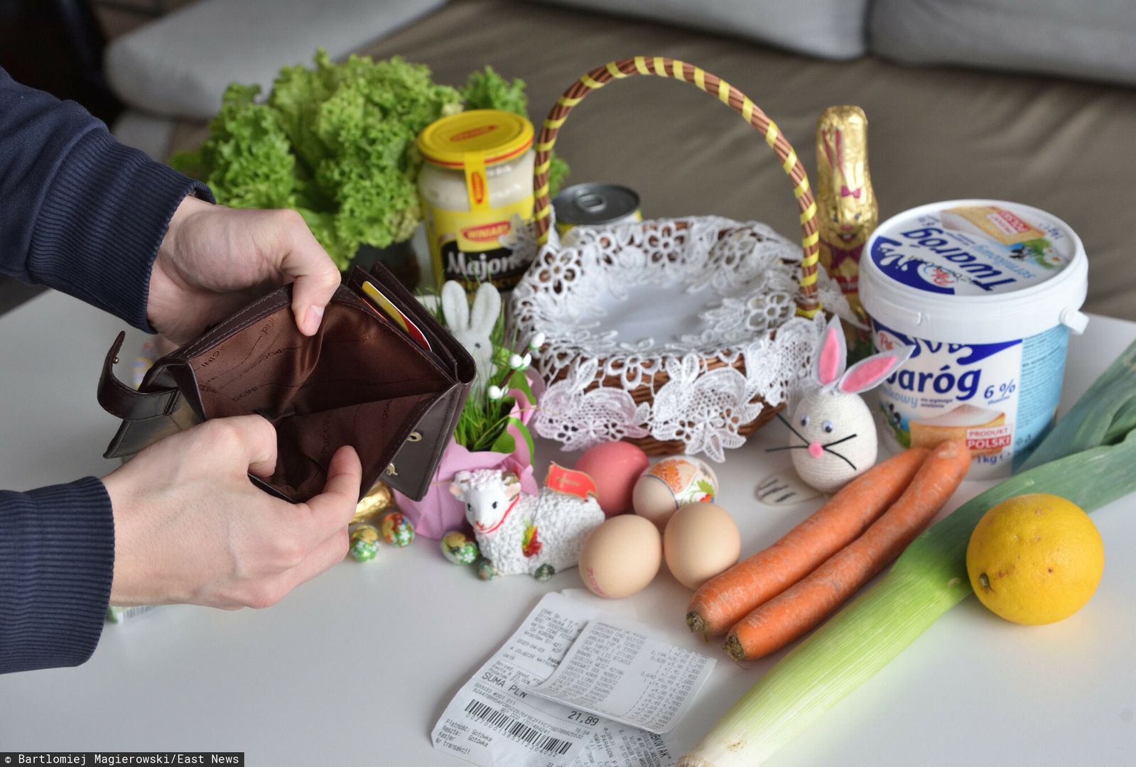 Ile Polacy wydają na Wielkanoc? Padają konkretne kwoty