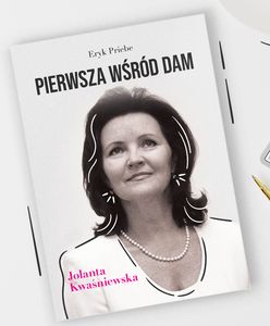 Tomasz Jacyków o Jolancie Kwaśniewskiej: ustanowiła wzorzec pierwszej damy