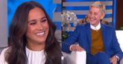Meghan Markle WYSTĄPIŁA u Ellen DeGeneres! (WIDEO)
