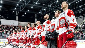 Hokej: Terminarz Mistrzostw Świata Dywizji IA