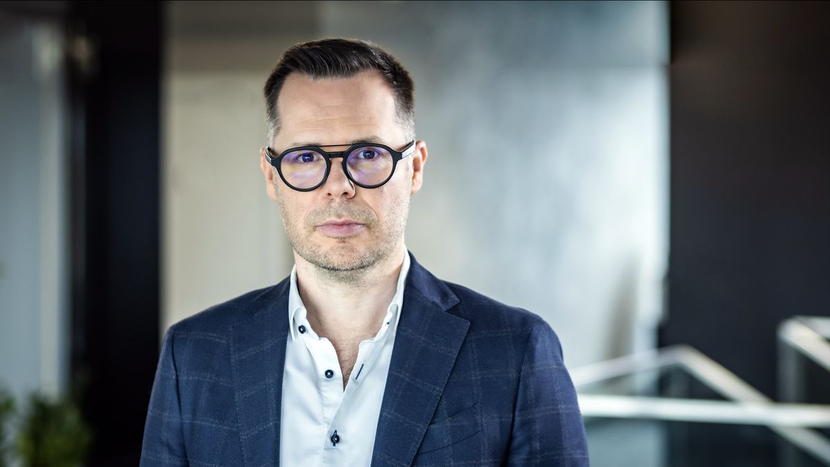 Jacek Świderski, prezes zarządu WP Holding