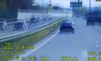 Sulechów: Pędził S3 ponad 200 km/h, bo „spieszył się na cmentarz”