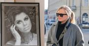 Tłum gwiazd na pogrzebie Elżbiety Zającówny. Mamy zdjęcia