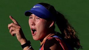 Rosjanka zwyzywała kibiców. Tak się tłumaczyła na konferencji