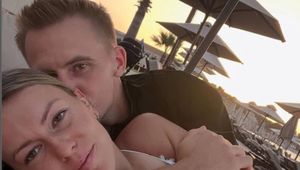 "Dwa lata". Polak opublikował romantyczne zdjęcie