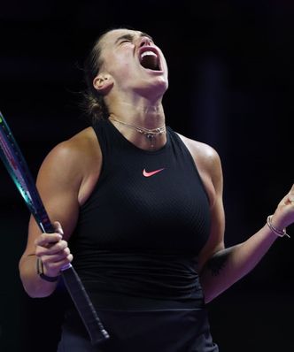 Sabalenka już w półfinale WTA Finals. Kto do niej dołączy?