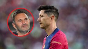 Ależ informacje. "Lewandowski będzie numerem jeden na mojej liście"