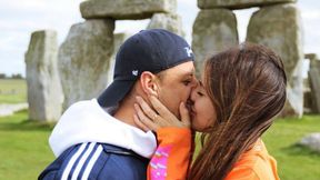 "Wakacyjna miłość kwitnie do dziś". Seksowna modelka nie może żyć bez Javiera Hernandeza