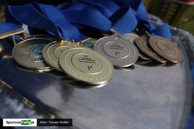 Polacy zdobyli do tej pory siedem z dziewięciu rozdanych do tej pory złotych medali DMEJ